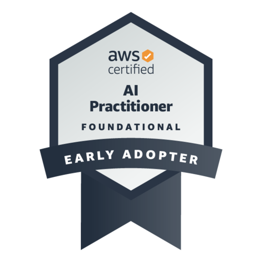 AWS AI Badge
